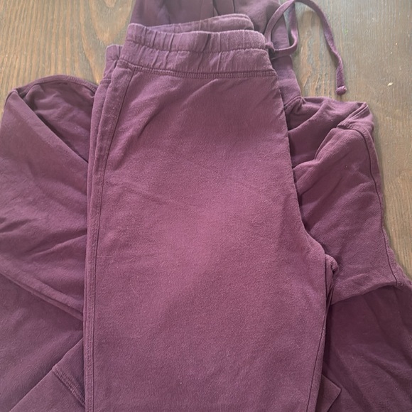 James Perse Full Sweatsuit - Picture 11 of 14